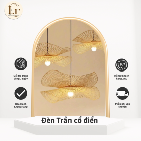 Đèn Trần cổ điển