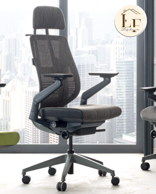 bàn ghế decor phòng học nhóm phong cách