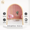 BỘ BÀN GHẾ DECOR - DREAM