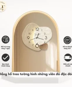 Đồng hồ decor