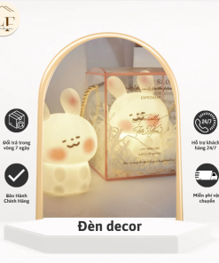 Đèn Decor