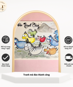 Tranh Decor