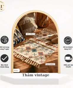 Thảm Decor
