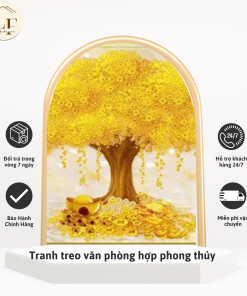 tranh phong thủy