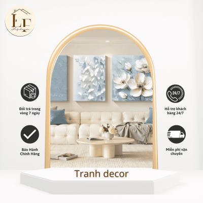 Vẽ Tranh Decor Bàn Học Đơn Giản siêu đẹp