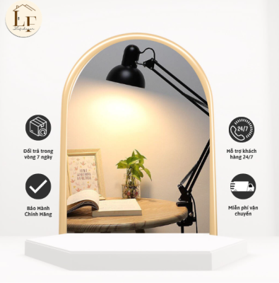 Đèn decor bàn học