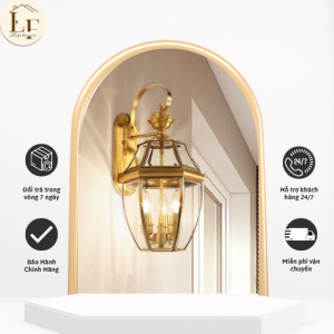 Đèn decor tường