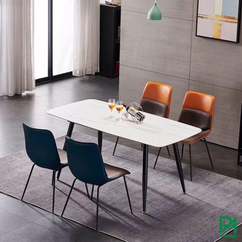 cách chọn bàn ghế decor
