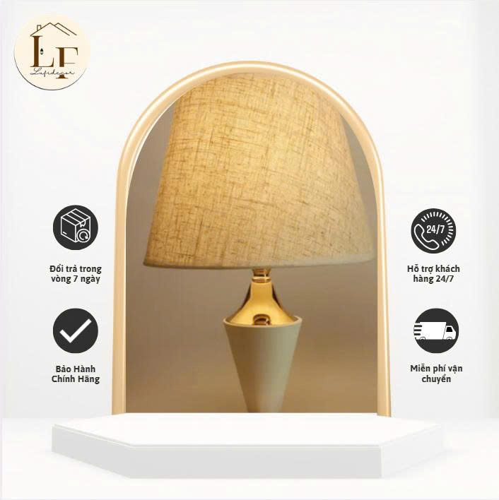 Đèn decor