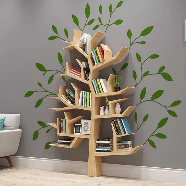 Tủ decor