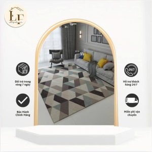 Thảm decor